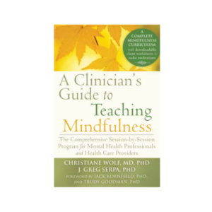 Teaching Mindfulness